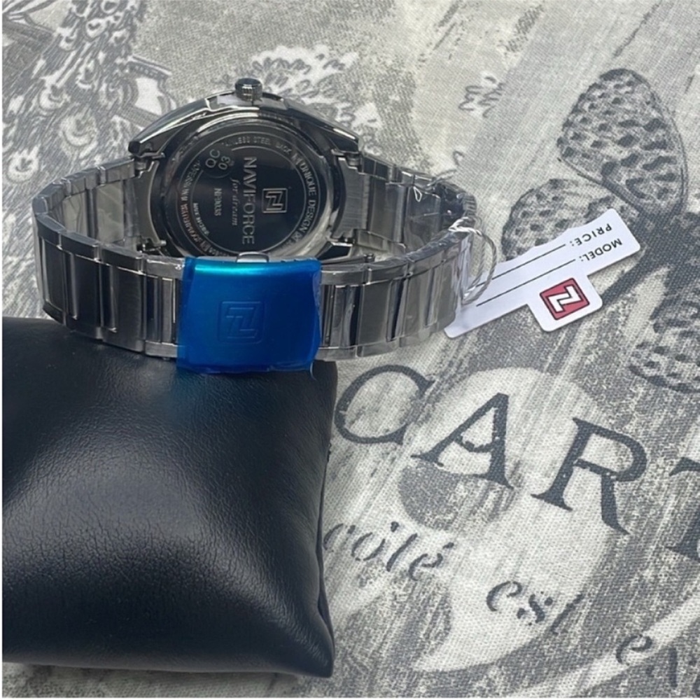🆕 🔥💎luxury watch / stainless steel 🎁 - Picture 11 of 13